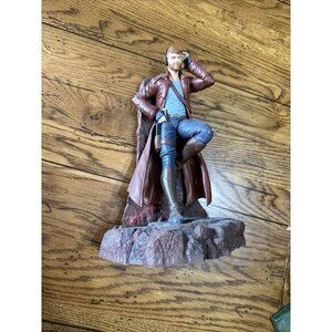 Guardians of the Galaxy Star Lord Peter Quill Figure Diamond Select PVC V511